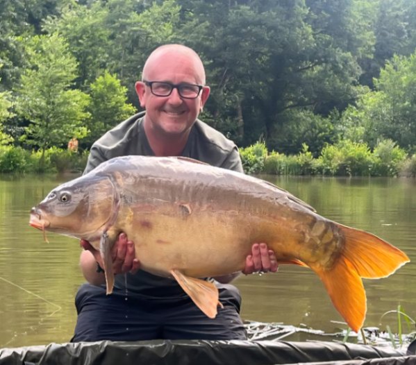 Etang Rouge – 05 July, 2025