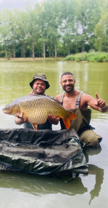 Windmill Lakes – Carp Lake – 05 July, 2025