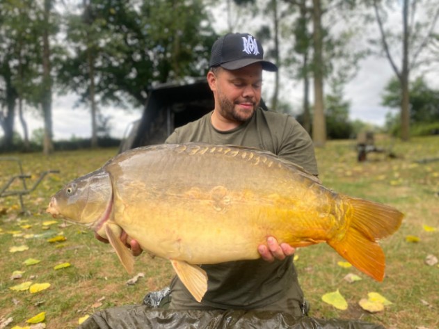 Windmill Lakes – Carp Lake – 05 July, 2025