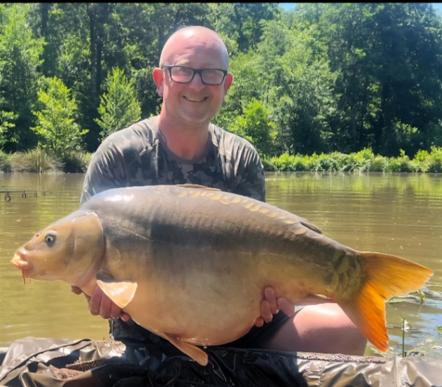 Etang Rouge – 05 July, 2025