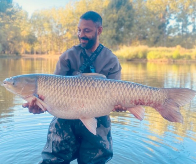 Windmill Lakes – Carp Lake – 05 July, 2025