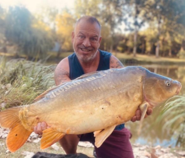 Windmill Lakes – Carp Lake – 05 July, 2025