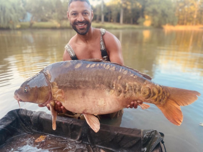 Windmill Lakes – Carp Lake – 05 July, 2025