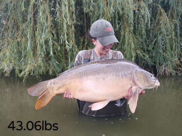Etang Furet – 26 July, 2025