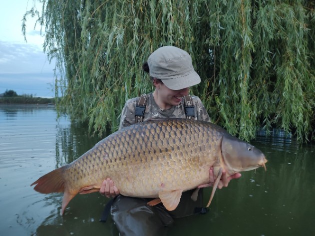 Etang Furet – 26 July, 2025