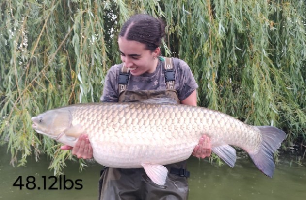 Etang Furet – 26 July, 2025