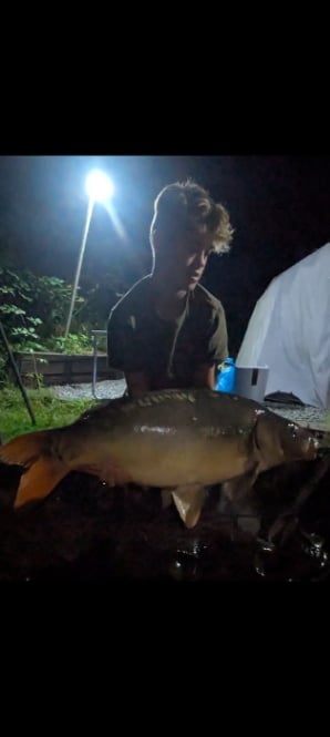 Etang Rouge – 19 July, 2025