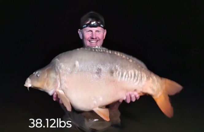 Etang Furet – 26 July, 2025