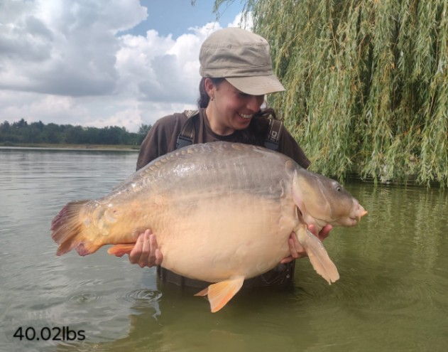 Etang Furet – 26 July, 2025