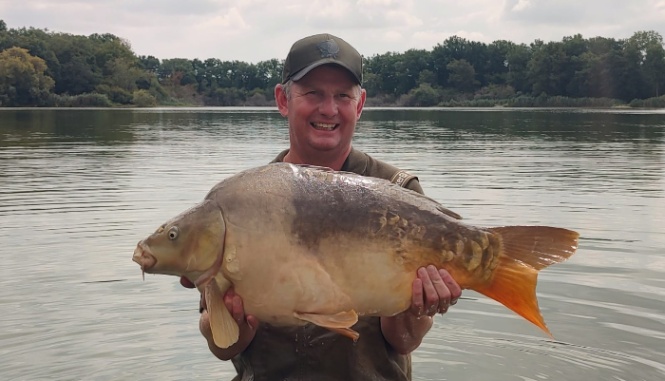 Etang Furet – 26 July, 2025