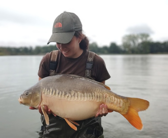 Etang Furet – 26 July, 2025