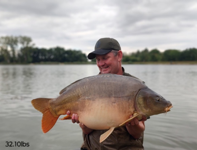 Etang Furet – 26 July, 2025