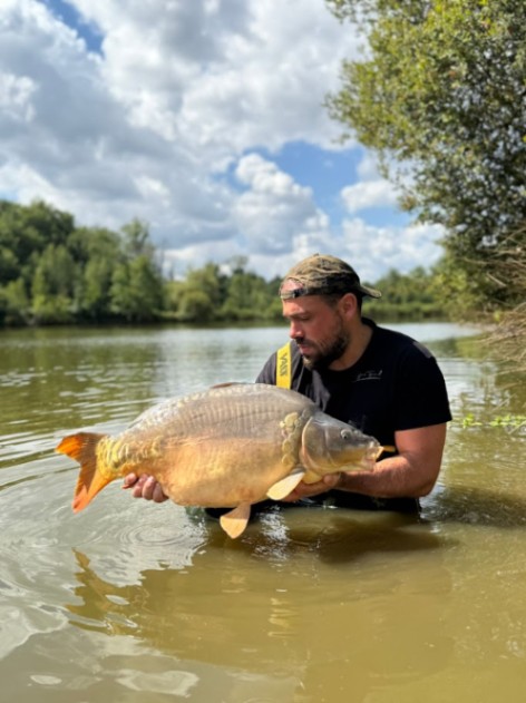 Domaine de Puyregonde South Lake – 26 July, 2025