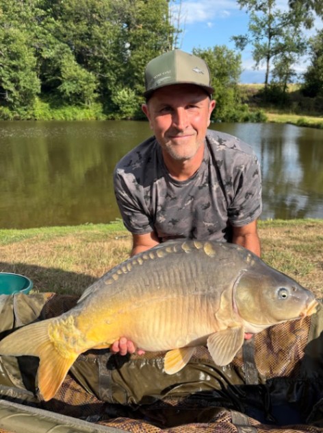 Domaine de Puyregonde North Lake – 05 July, 2025