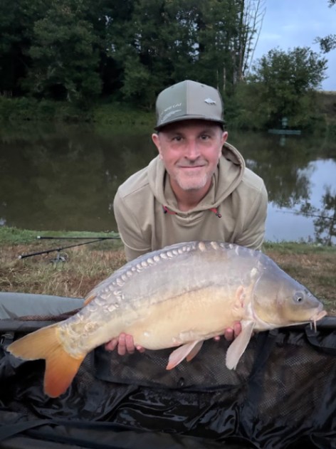 Domaine de Puyregonde North Lake – 05 July, 2025