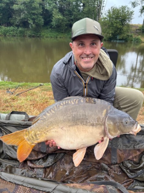 Domaine de Puyregonde North Lake – 05 July, 2025