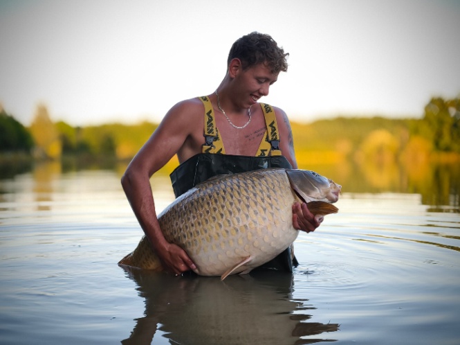 Camalo Lake – 05 July, 2025