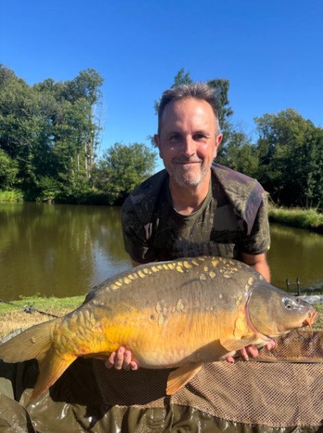 Domaine de Puyregonde North Lake – 05 July, 2025