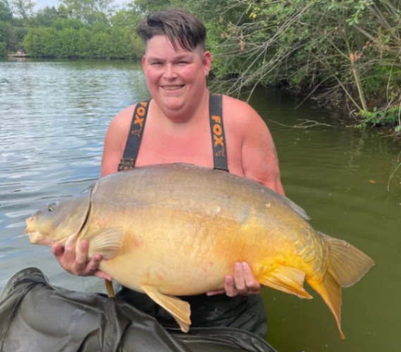 Winters Lake – 19 July, 2025