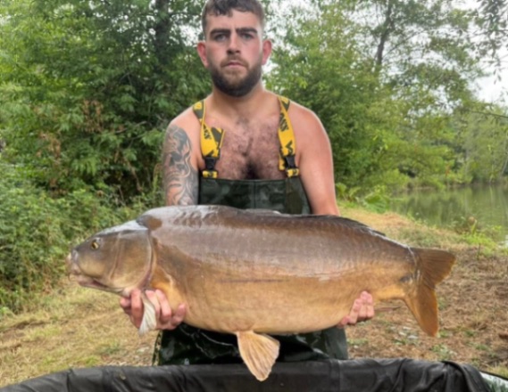 Winters Lake – 19 July, 2025