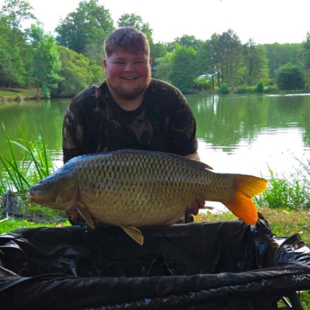 Lac Lucie – Carp France Fisheries – 26 July, 2025