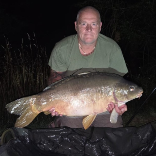 Lac Lucie – Carp France Fisheries – 26 July, 2025