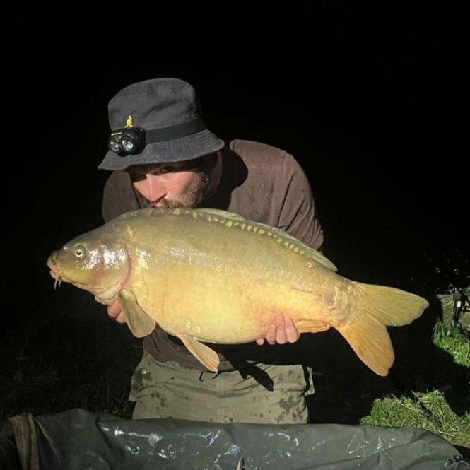 Kingfisher Lake – Carp France – 26 July, 2025