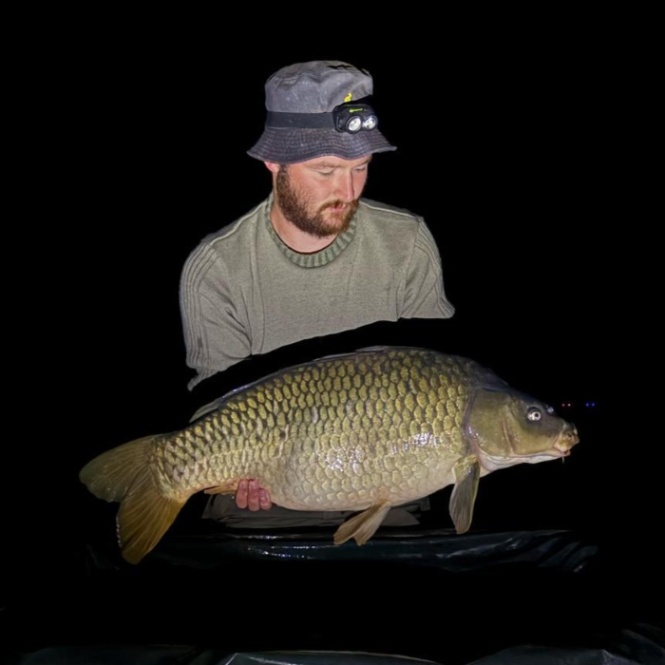 Kingfisher Lake – Carp France – 26 July, 2025