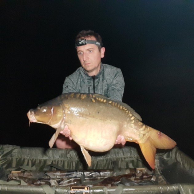 Etang de la Basse Roussiere – 07 July, 2025