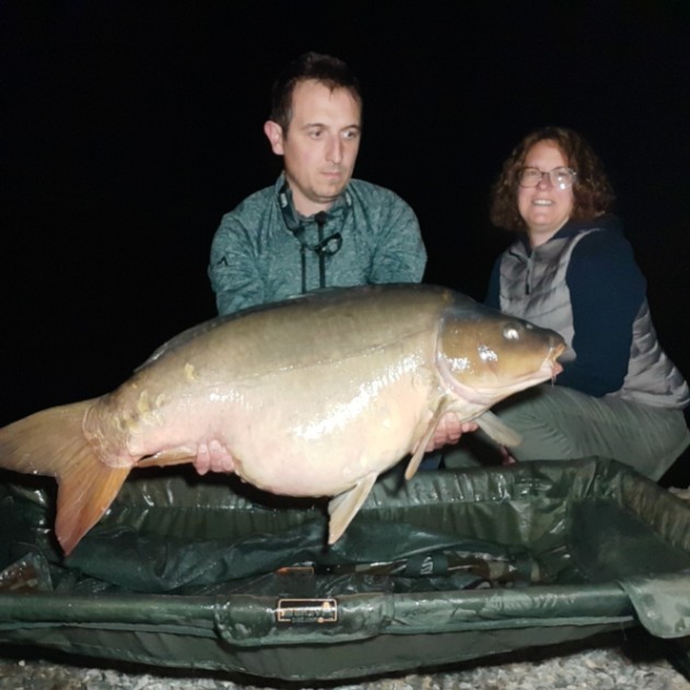 Etang de la Basse Roussiere – 07 July, 2025