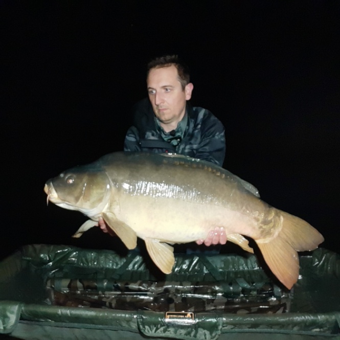 Etang de la Basse Roussiere – 07 July, 2025