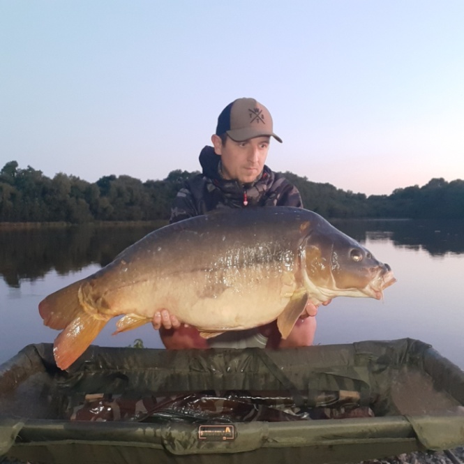 Etang de la Basse Roussiere – 07 July, 2025
