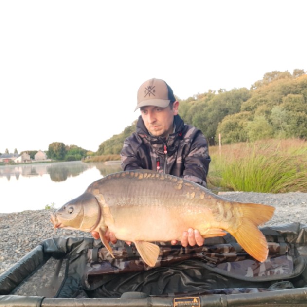 Etang de la Basse Roussiere – 07 July, 2025