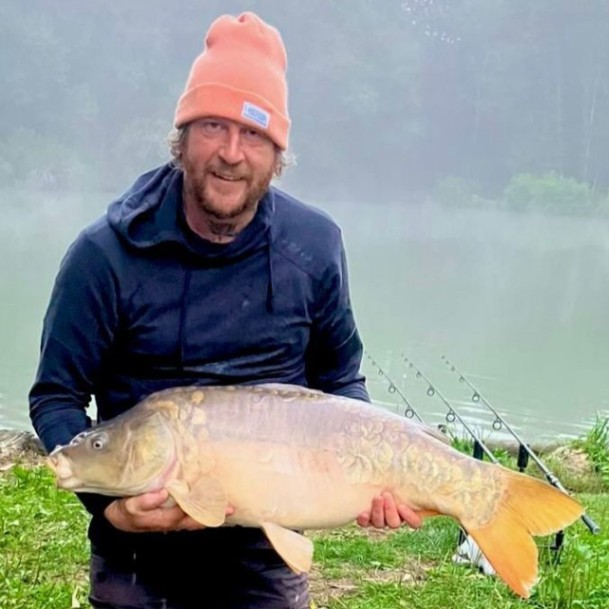 Kingfisher Lake – Carp France – 26 July, 2025