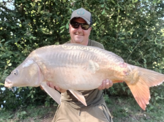 Carphunters Lake – 19 July, 2025