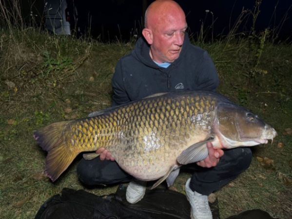 Etang de Janine – 19 July, 2025