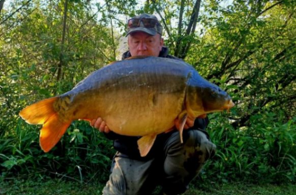 Etang Damvillers – 19 July, 2025