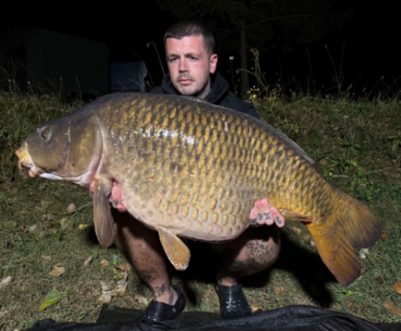 Etang de Janine – 19 July, 2025