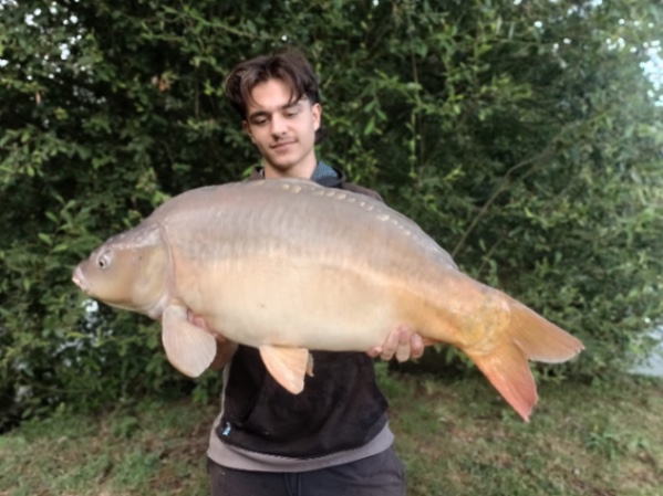 Carphunters Lake – 19 July, 2025