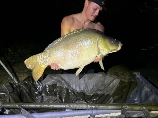 Oak View Lake – 12 July, 2025