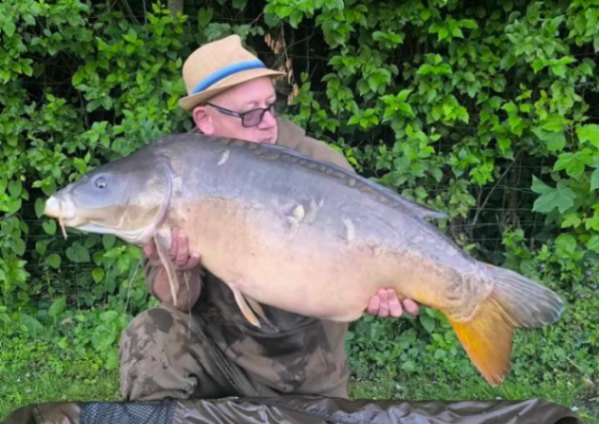 Etang Damvillers – 19 July, 2025