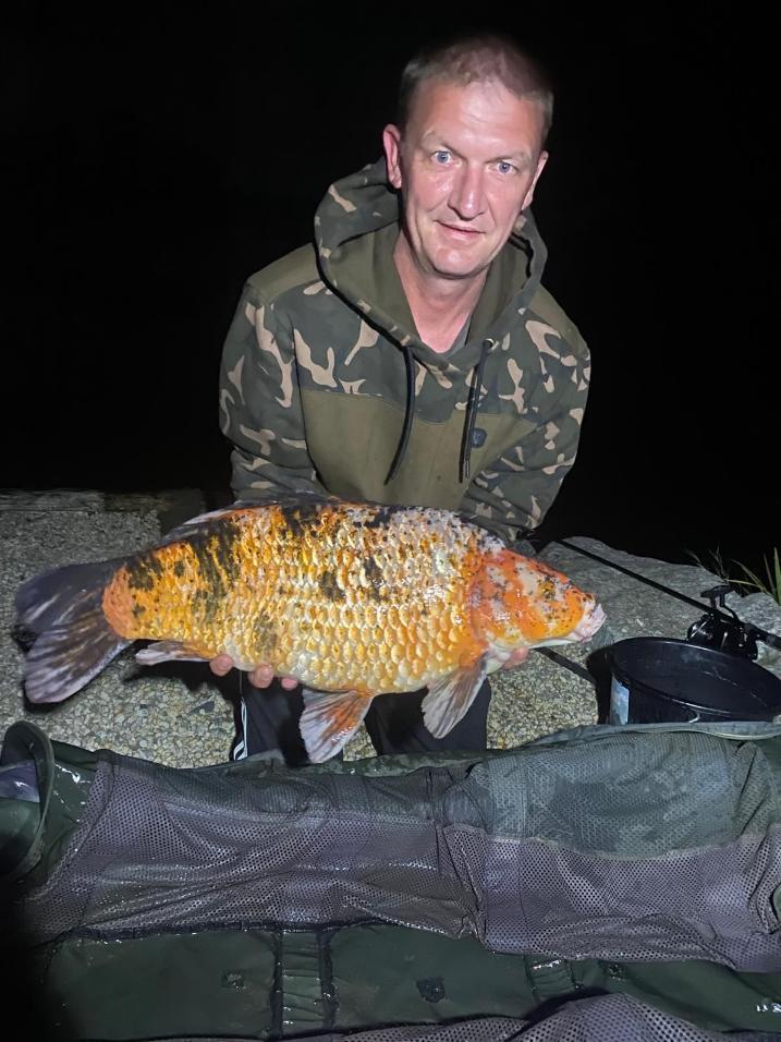 Watersmeet Fishery – 28 June, 2025