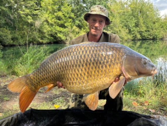 Etang de Janine – 19 July, 2025