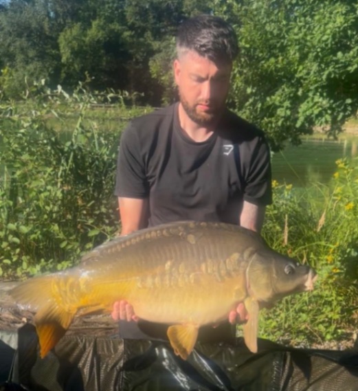 Blue Dart Carp Fishery – 12 July, 2025