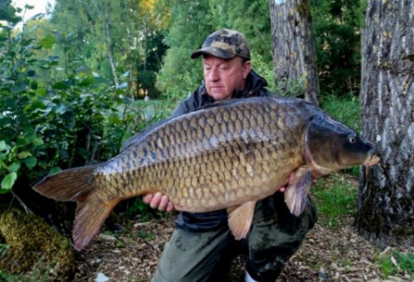 Etang Damvillers – 19 July, 2025