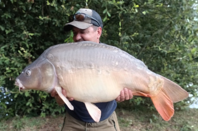 Carphunters Lake – 19 July, 2025