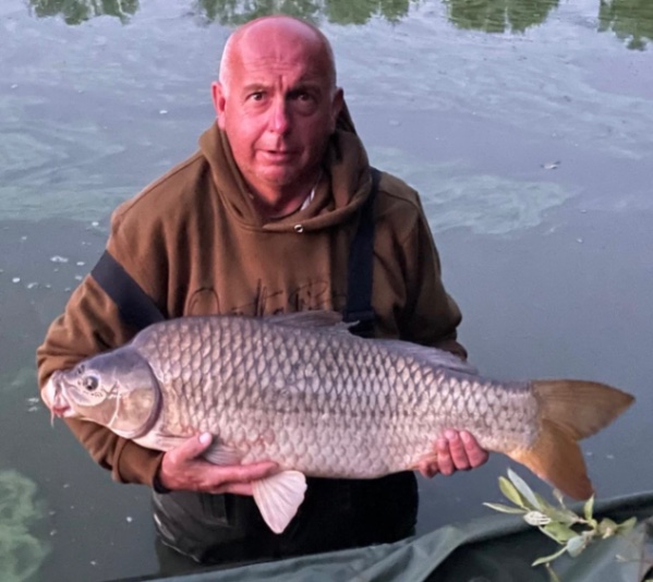 Blue Dart Carp Fishery – 26 July, 2025