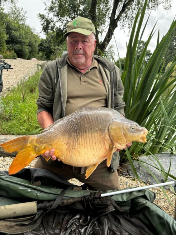 Watersmeet Fishery – 26 July, 2025