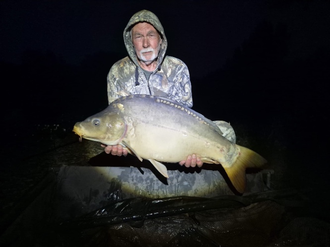 Oak View Lake – 19 July, 2025
