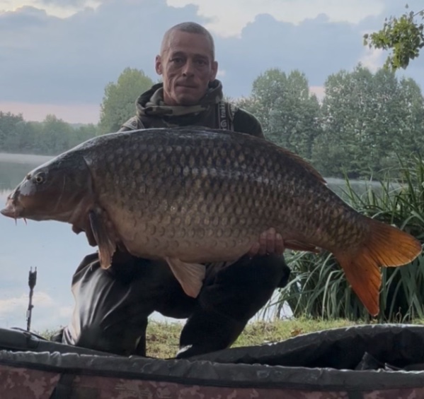 Etang de Janine – 19 July, 2025